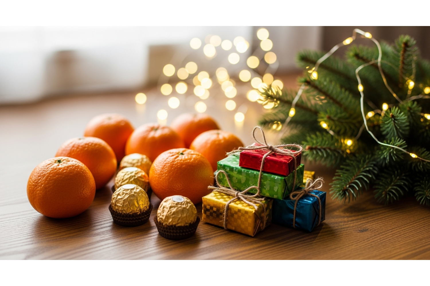 Подарки школьникам на Новый год 2019