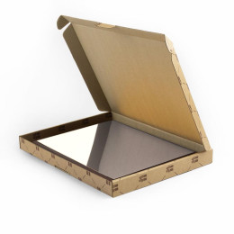 Подарочный диплом (плакетка) *Лучший курьер на свете*