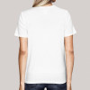 Женская футболка с принтом *Моя половинка* левая