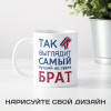 Кружка *Так выглядит самый лучший на свете брат*
