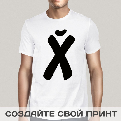 Футболка *Йух*