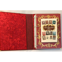 Родословная книга (стандарт)