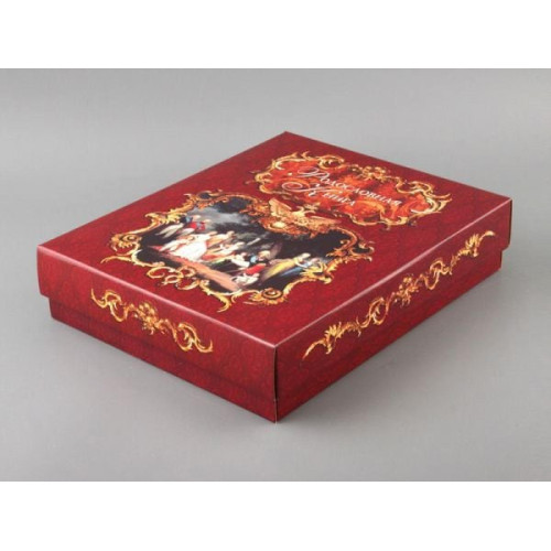Родословная книга (стандарт)