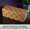 Набор новогодних бокалов для виски