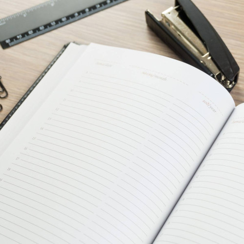 Именной ежедневник "Лучшему руководителю"