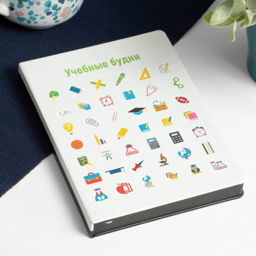 Ежедневник «Учебные будни»