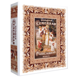 Родословная книга «Семейные ценности»