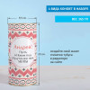 Именной сладкий подарок «Новогодние вкусности»