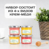 Подарочный набор мёда "Новогодняя Ёлка"
