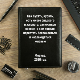 Ежедневник «Наслаждайся жизнью»