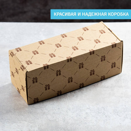 Бокал для пива Прага "Лучшему дяде"