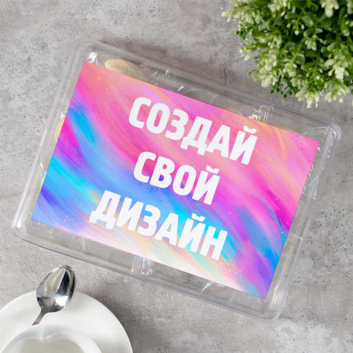 Печенье с предсказаниями 12 шт. с вашим дизайном