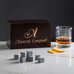 Подарочный набор Whiskey "Именной"