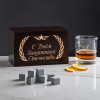 Подарочный набор Whiskey "С 23 февраля"