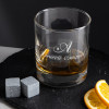 Подарочный набор Whiskey "С Новым годом"