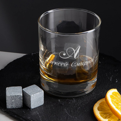 Подарочный набор Whiskey "С Новым годом"