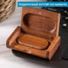 Деревянная флешка в футляре "Любимому учителю"