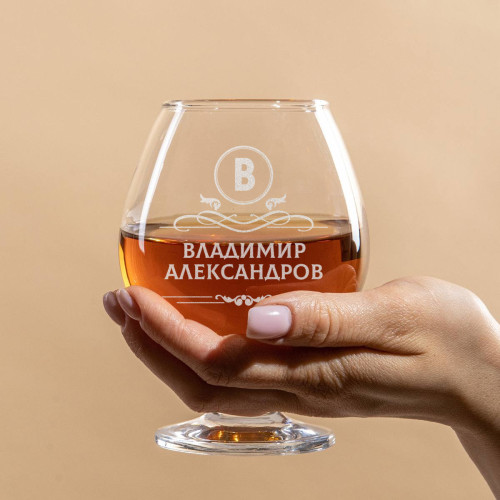 Именной подарочный набор "Император"
