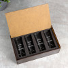 Набор стопок в подарочном футляре с вашей гравировкой