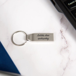 USB-флешка "Compact" с вашей гравировкой