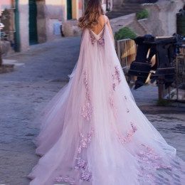Robe De Mariage свадебное платье 2019 Холтер без рукавов бисер кружево аппликационные Свадебные платья Robe De mariée с иллюзией сзади