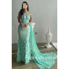 Fashionvane 2024 Customized Mermaid One Shoulder Shiny Pleated Pearls Feathers Women Prom Dresses Sexy Party Gown Evening Dress