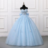 Блестящее вечернее платье 15 Quinceanera Платья Бальное платье Блестящее платье для выпускного вечера с галстуком-бабочкой Высококачественное 15-летнее платье по индивидуальному заказу 2025