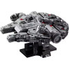 Горячие игрушки Legoings 75375 Сокол, космический корабль, кирпичи, строительные блоки тысячелетия, игрушки для мальчиков, подарок для детей, модель, подарки