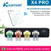 Перистальтический дозирующий насос Kamoer X4 PRO, высокоточный 4-канальный дозирующий насос с дистанционным управлением Wi-Fi для аквариума, морского разведения