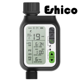 Eshico HCT-355 дождевой таймер для полива сада