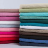 Bamboo Fabric Cotton Linen By The Meter for Clothing Dresses Shirts Diy Sewing Summer Cloth Rayon Soft Drape Plain Thin Brocade