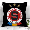 Наволочка AC Sparta Praha, наволочка 40x40 см 45x45 см