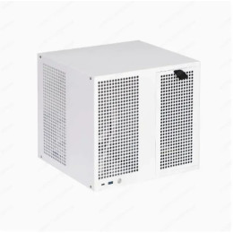 8-полосный NAS-шасси Sagittarius с бортом, блок питания ATX, полная высота PCIe MATX, хранилище Qunhui AIO, UNRAID