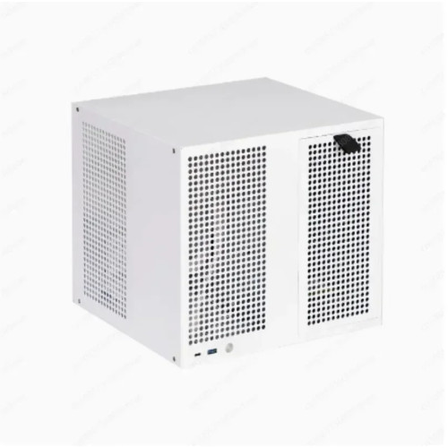 8-полосный NAS-шасси Sagittarius с бортом, блок питания ATX, полная высота PCIe MATX, хранилище Qunhui AIO, UNRAID