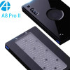 A8 Pro II Макс. 240 Вт, 8 каналов, светодиодные бусины CREE, спектр, Wi-Fi, управление через приложение, коралловый риф, морской светодиод