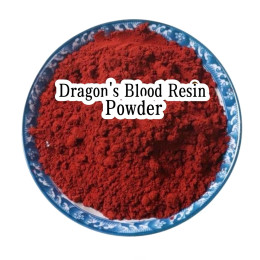 Порошок из смолы Dragon's крови (Draco) Экзорцизм благовония Дракон кровь жвачка порошок