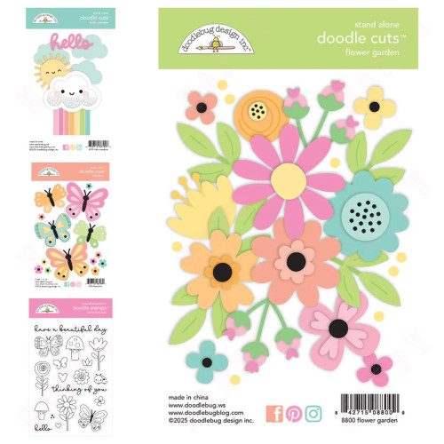 Springtime Sunshine металлические штампы и штампы для скрапбукинга бабочки поцелуи DIY украшения ремесло тиснение 2025 новинка