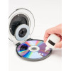 Устройство для ремонта CD дисков, устройство для ремонта царапин, набор для восстановления данных DVD, жидкость для очистки, паста, инструмент, очиститель