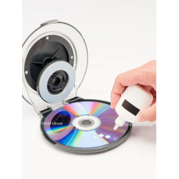 Устройство для ремонта CD дисков, устройство для ремонта царапин, набор для восстановления данных DVD, жидкость для очистки, паста, инструмент, очиститель