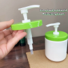 Диспенсер-насос для увлажняющего крема Cetaphil, крышка насоса для увлажняющего крема Cetaphil, герметичная головка насоса для Cetaphil 550 г/566 г