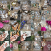 Piggy Craft металлические штампы для резки, различные украшения, скрапбук, нож для рукоделия, лезвие, трафареты, штампы