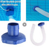 Адаптер для бассейна, скиммер, настенный адаптер, шланг в комплекте, надувная деталь для бассейна, очиститель, инструмент для очистки