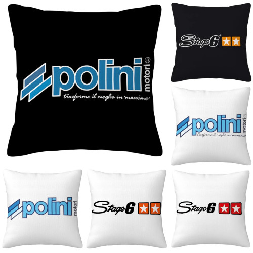 Роскошные чехлы для подушек Polini Macramé 45x45, чехлы для дивана, предметы для украшения комнаты, домашние подушки для сна, наволочка в стиле аниме