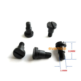 5 шт наружные крепежные винты для Pfaff 145, 545, 1245 #91-000034-15