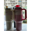 Лидарь с аço inoxidável 40 унций caneca parede dupla