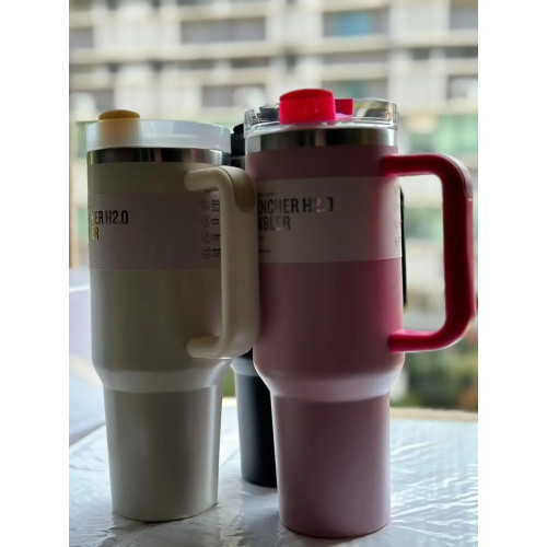 Лидарь с аço inoxidável 40 унций caneca parede dupla