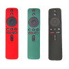 Чехлы для Mi TV Box s Wi-Fi чехол с пультом дистанционного управления силиконовый противоударный протектор для Mi TV Stick 1080P