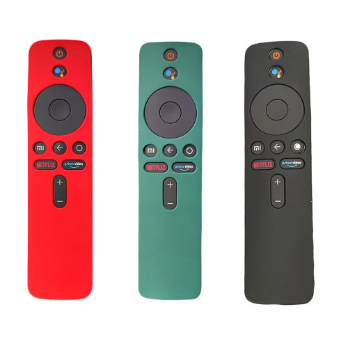 Чехлы для Mi TV Box s Wi-Fi чехол с пультом дистанционного управления силиконовый противоударный протектор для Mi TV Stick 1080P