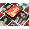 55 шт./кор. Kpop RUBY LIKE JENNIE SOLO Lomo Card Новый Ablum HD фотопринт фотографии фотокарта для фанатов коллекция открыток подарки
