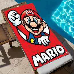 Super M-Mario, милое пляжное полотенце, красочные банные полотенца для девочек, быстросохнущее, из микрофибры, без песка, для пляжа, йоги, спа, тренажерного зала, бассейна